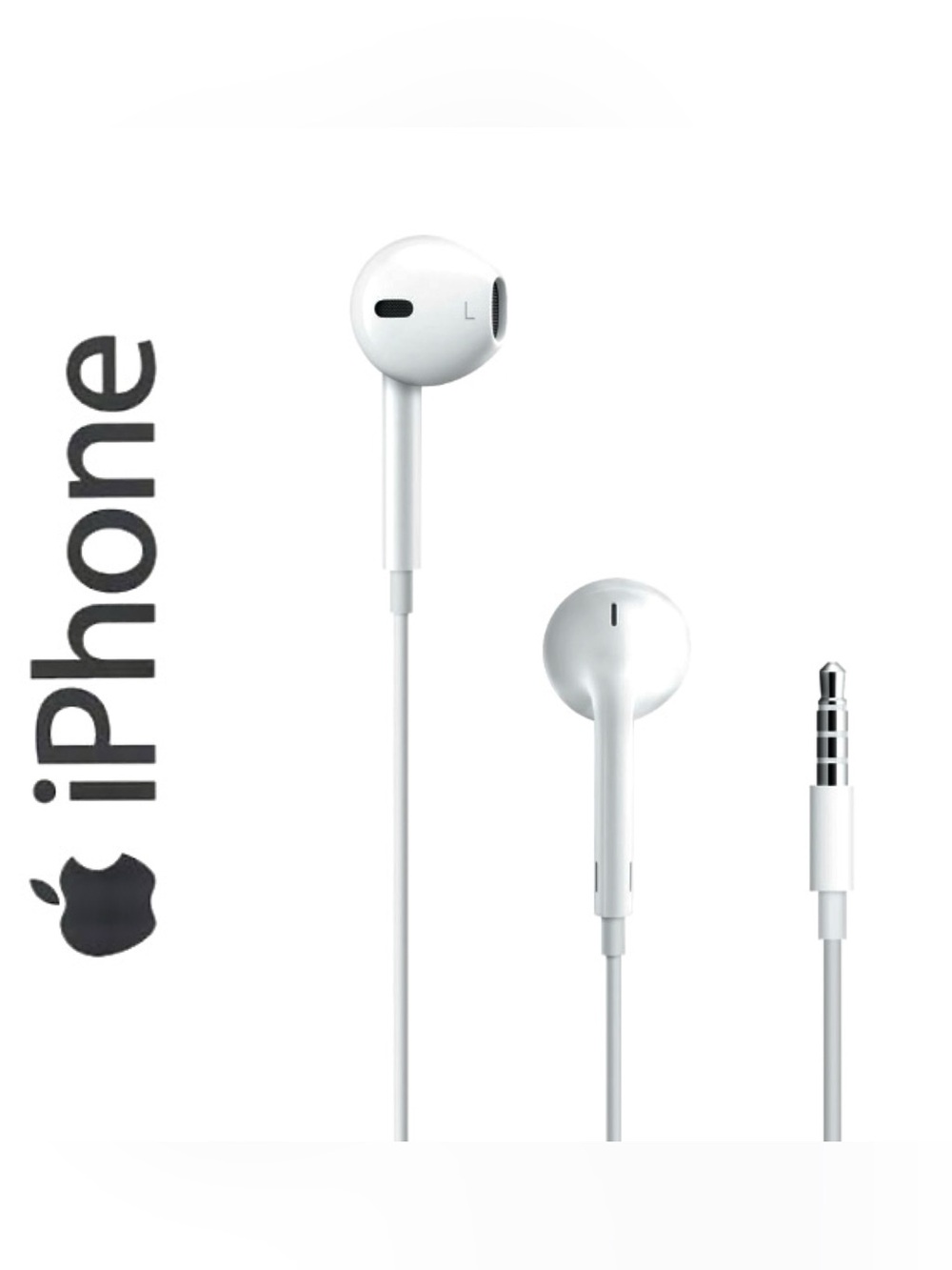 NEW Apple EarPods with 3.5mm Connector